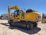 Used Komatsu Excavator